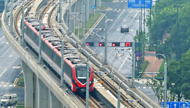 第35城！常州地铁将于9月21日开通