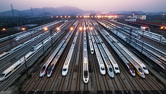 中共中央、国务院印发《交通强国建设纲要》