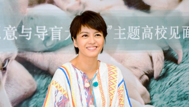 【专访】梁咏琪：我不想跟女儿说为了家庭放弃梦想，这不是正确的人生态度