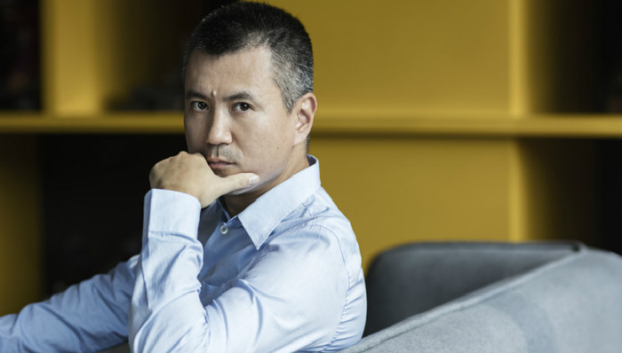 任宇昕,腾讯,微视