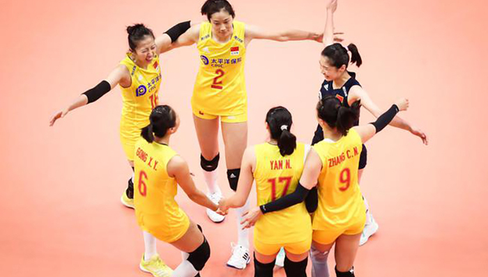 【体育早报】世界杯中国女排3-0横扫日本 欧联杯西班牙人主场战平