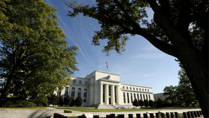 美联储,中国央行