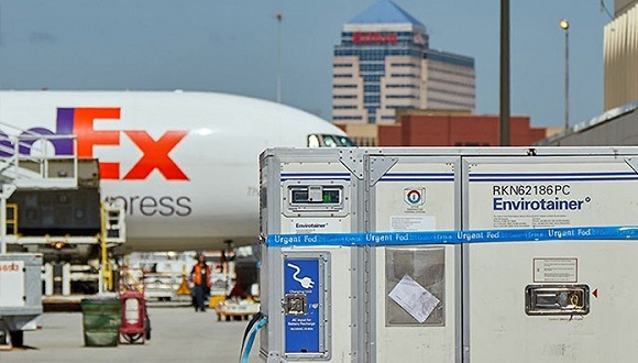 联邦快递,物流业清单