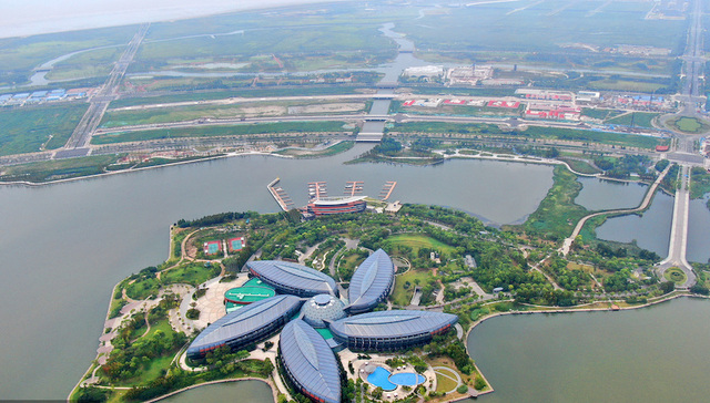 临港新片区,满月,外国人才引进,金融创新,新政