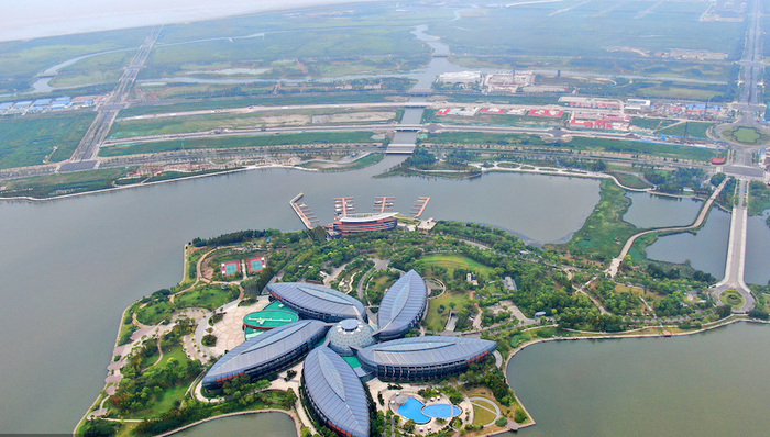 临港新片区,满月,外国人才引进,金融创新,新政