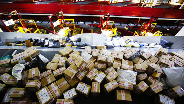 【解读】快递行业8月成绩单：韵达表现亮眼顺丰突破艰难