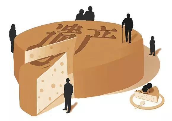 一套房产30人继承？资产逆流惹的祸