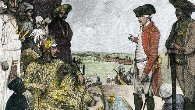 东印度公司：大型跨国企业权力越界之后