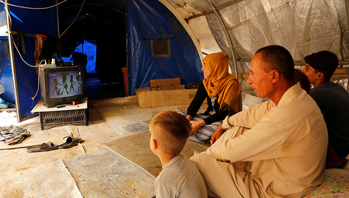 天下故事,惊奇的发现