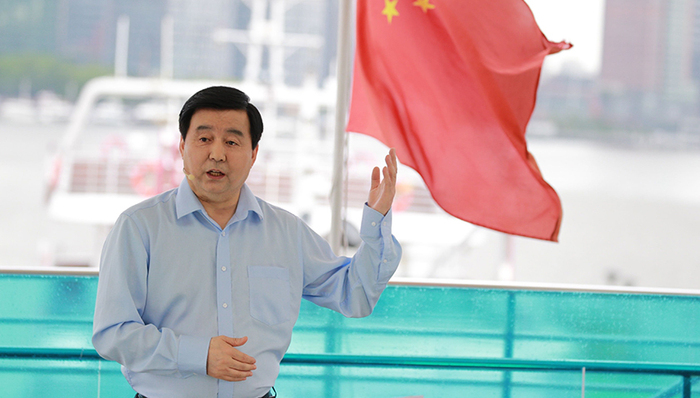 开讲啦，70周年，工程师