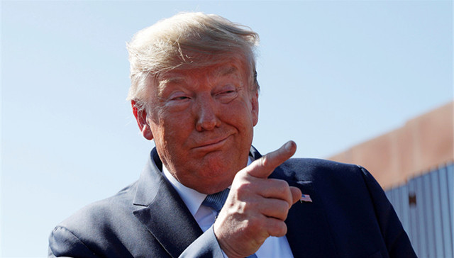 又一起“电话门”：为竞选连任，特朗普施压乌克兰总统协助调查对手拜登