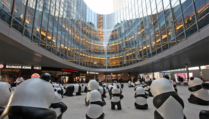 商业地产,地产商