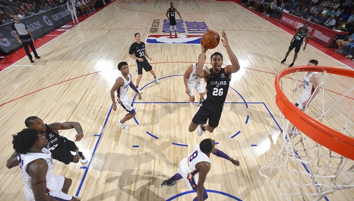 30天30队之马刺：本色不改，静待新星