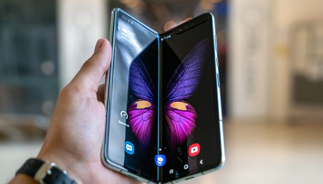 手机三星,OLED屏幕,AMOLED,Fold,ITO薄膜,手机故障,iFixit,WitsView