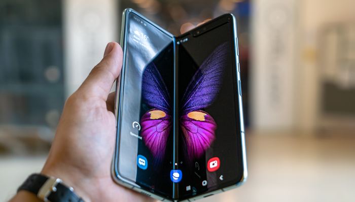 手机三星,OLED屏幕,AMOLED,Fold,ITO薄膜,手机故障,iFixit,WitsView