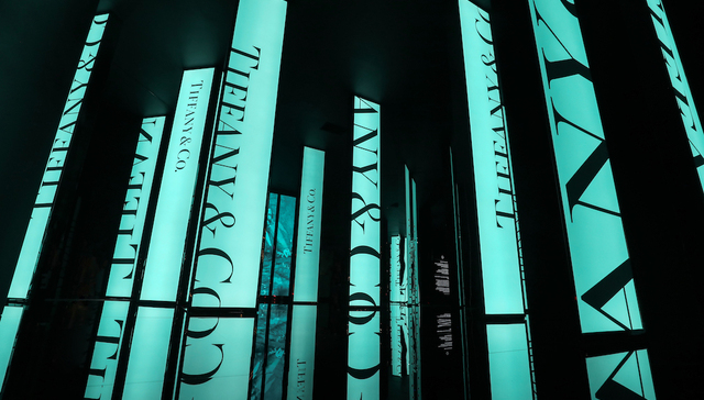 把世纪大展办在上海，180岁的蒂芙尼如何在中国讲一个新故事？