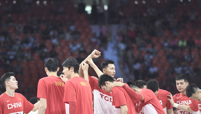 篮球综艺与中国男篮共沉？