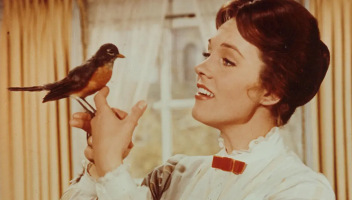 【文娱早报】英国演员朱莉·安德鲁斯获AFI终身成就奖 最高检影视中心结盟文投控股