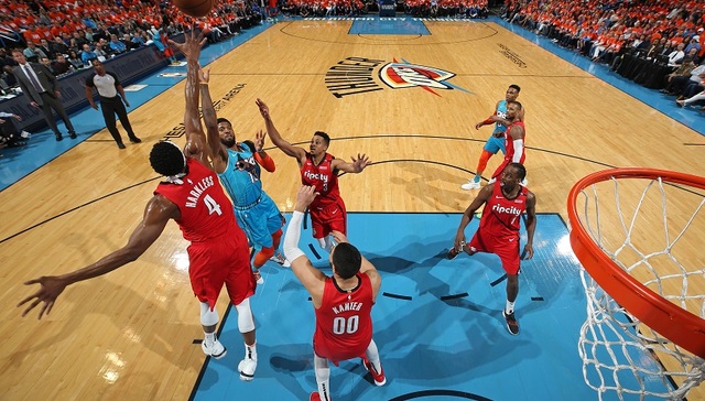 30天30队之雷霆：无少俄城，安候新生