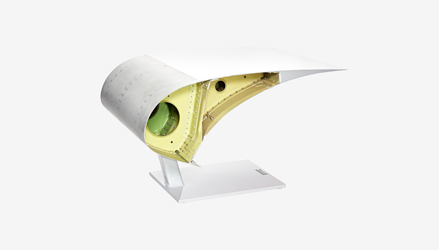 退役飞机变为日常生活家居，汉莎航空再利用飞机零部件推出“升级回收”系列用品