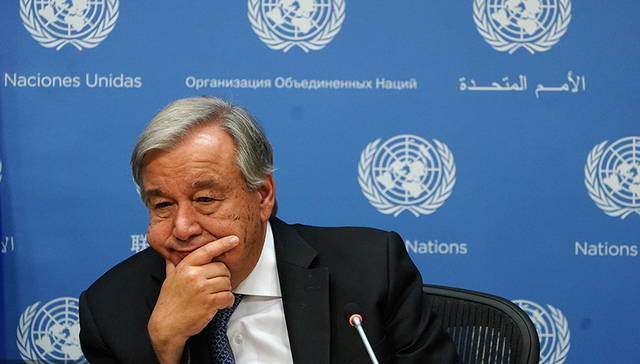 气候峰会在即联合国肯定社会意识提升，多地游行呼吁加紧应对气候变化