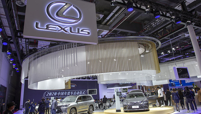 雷克萨斯突然官涨，听听律师怎么说