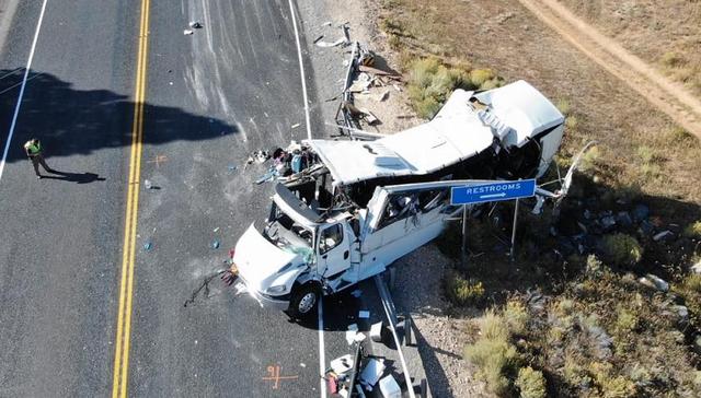 载中国旅游团大巴在美国发生车祸致4死，涉事竹园国际旅行社回应