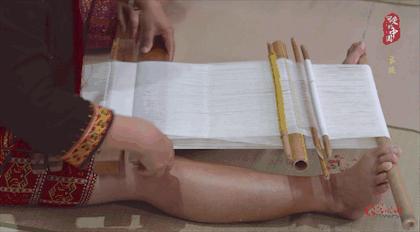 “可爱的中国”之黎族:一双巧手织出多彩黎锦,千年技艺织造绚丽生活