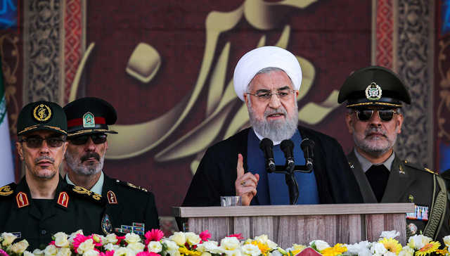 伊朗抛出霍尔木兹海峡和平倡议，鲁哈尼期待联大会见法英日领导人