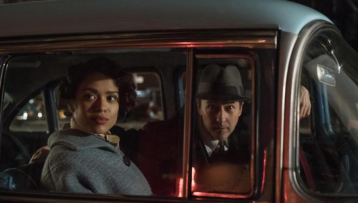 【文娱早报】《布鲁克林秘案》当选罗马电影节开幕片 第71届美国电视艾美奖公布获奖名单