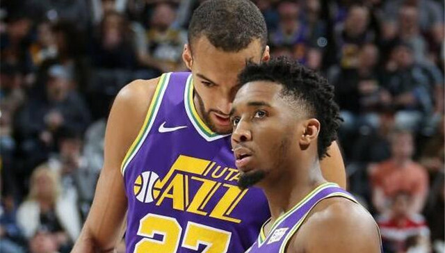 30天30队之爵士：三军齐整，剑指巅峰