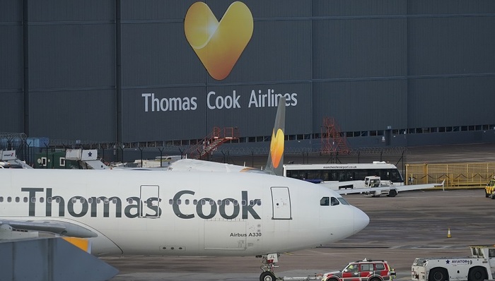 复星合作伙伴Thomas Cook破产清算，购买其体育套餐的球迷们需要解决方案