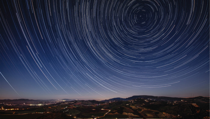 “暗夜保护区”设想，为城市留一片星空