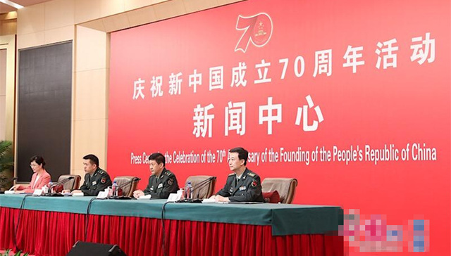 国庆阅兵共有59个方队1.5万人，规模近年最大