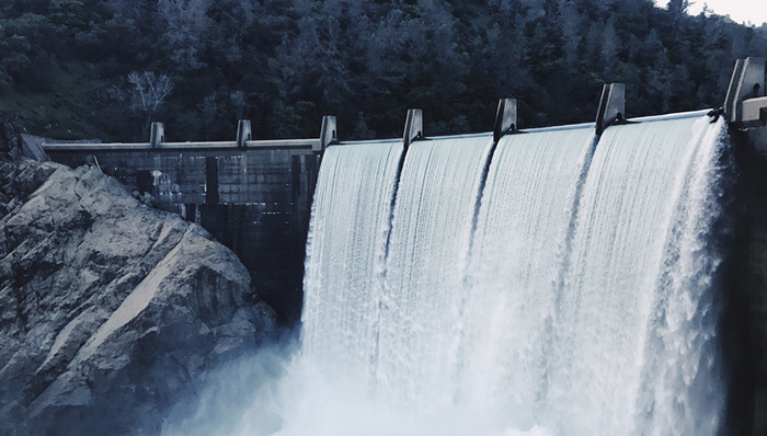 中能建,水利工程