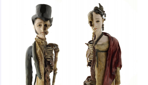 致命的时尚：一部衣鞋口红杀人史