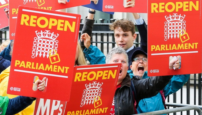 权力游戏,欧洲政治,英国脱欧