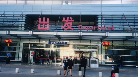 【深度】中联航一夜转场：再见南苑，你好大兴机场