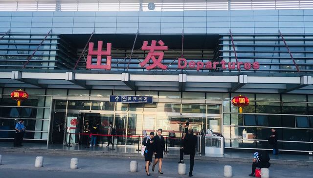 【深度】中联航一夜转场：再见南苑，你好大兴机场