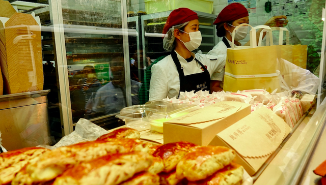 鲍师傅,网红糕点,好福道