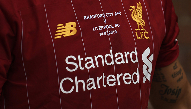 获耐克巨额合同报价后，利物浦被New Balance告上法庭