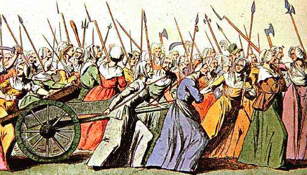 闹剧和瞎折腾？法国大革命中的民众恐慌为何重要