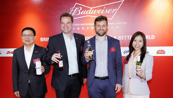 啤酒,百威亚太,百威英博