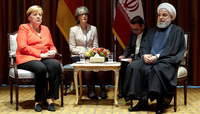 伊朗,美国,特朗普