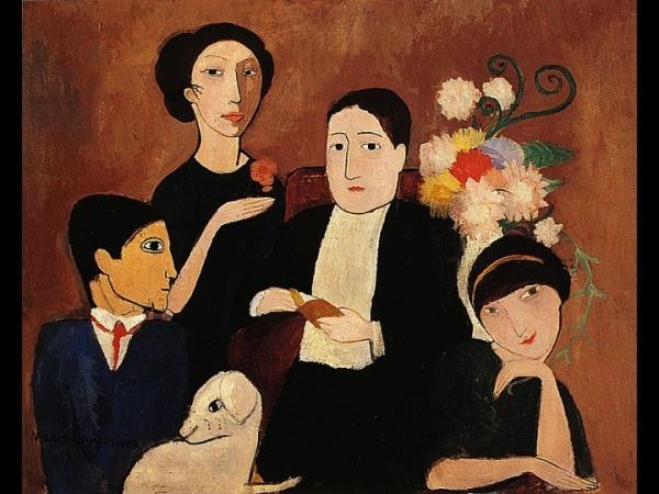 【一诗一会】阿波利奈尔：这个非人的魔鬼，就是我自己