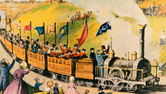 从短途禁酒旅行到西班牙豪饮套餐，托马斯•库克的百年旅行史