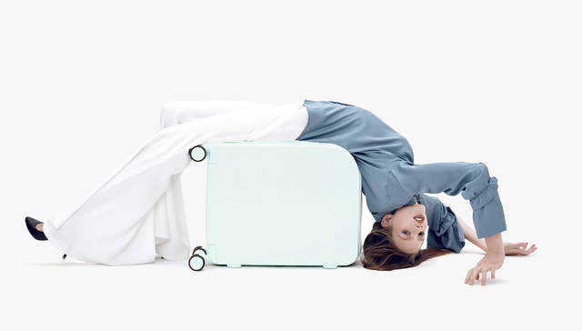 年轻人是如何选择一只“好行李箱”的？| 酷乐研究所