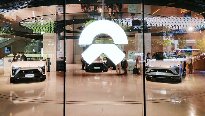 蔚来汽车,车圈观察