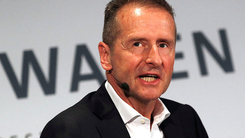 大众汽车“排放门”事件再起波澜，CEO迪斯被德检方指控