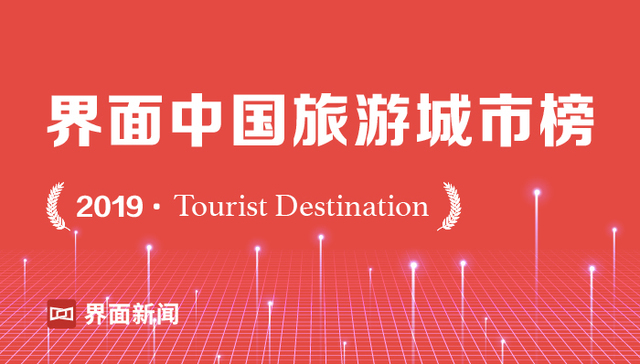 2019年中国旅游业最发达城市排行榜：北京、重庆、上海连续三年领衔前三，成都、西安提升很快